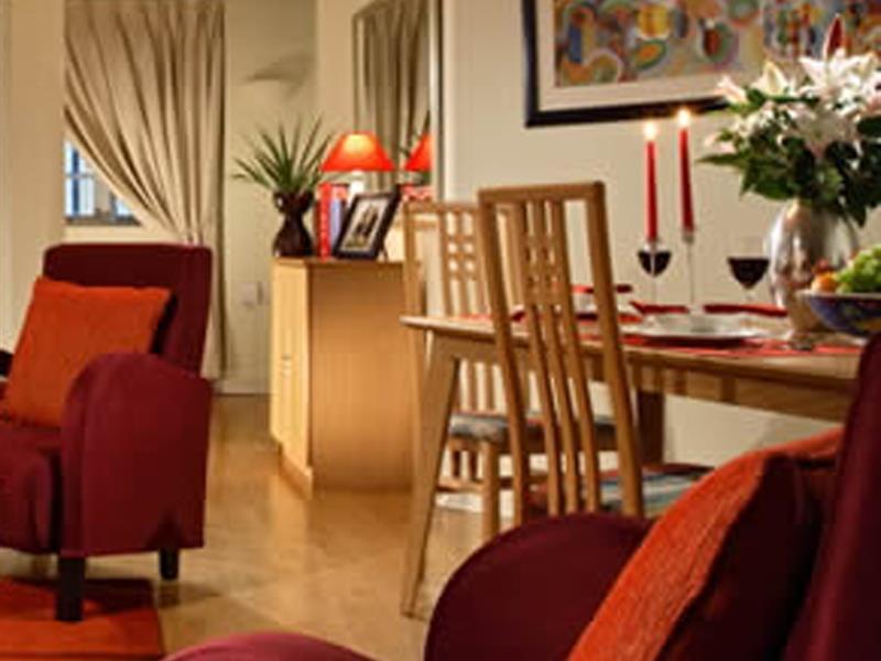 Citadines St Marks Лондон Экстерьер фото